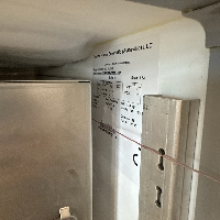Thermo Revco -20C freezer image 0